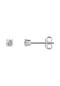 ONE ELEMENT 0.20 ct Diamant Brillant Ohrringe Ohrstecker Bild 1