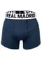 Real Madrid Herren Boxershorts, 5er Pack - Boxer Briefs, Baumwollmischung, Logobund, einfarbig Bild 10
