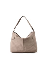 LIEBESKIND Mila - Mila Schultertasche Leder 37.5 cm - brown