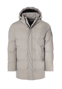 CARISMA - Jacke 1263 Winterjacke mit Kapuze - Black