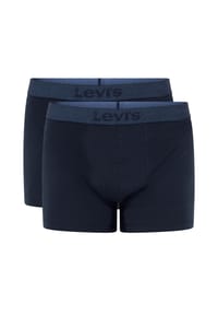 Levi's® - Pants Base, 2er-Pack, für Herren - 001 BLACK