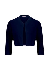 Vera Mont - Bolero-Jacke figurbetont - Night Sky