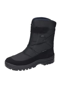 manitu - Snow Boots - schwarz