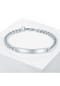 TRUE REBELS Herren Armband aus Edelstahl in Silber Bild 4