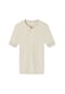 Schiesser REVIVAL Herren Henley Shirt - 1/2 Arm, Karl-Heinz, Feinripp, einfarbig Bild 1