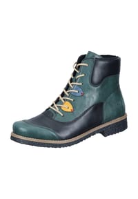 rieker - Stiefeletten - blau