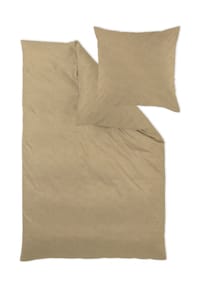 BAUER Kissenhülle - Kissenhülle 40x80 cm - 0208 OFFWHITE