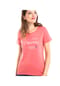 ROADSIGN® australia Damen T-Shirt Memories mit Aufdruck & Rundhalsausschnitt, 100 % Baumwolle Bild 1