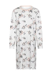 DESIRéE - Sleepshirt, Baumwolle, für Damen - FLOWER AOP