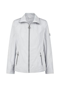 BARBARA LEBEK - Sommerjacke Damen - Beige