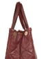 Samantha Look Handtasche Echt Leder, Made In Italy Bild 9
