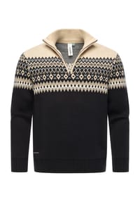 ragwear™ - Norwegerpullover Norwaian - Black