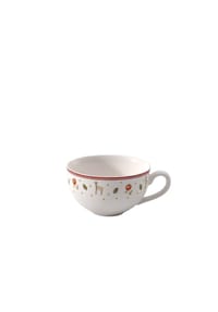 Villeroy & Boch - Milchkaffee-Obertasse Toy's Delight Toy's Delight - rot