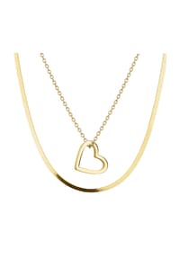LIEBESKIND - Halskette - gold