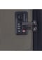 Stratic BENDIGO LIGHT PLUS 4-Doppelrollen-Trolley, Erweiterungsfunktion, TSA-Schloss Bild 19