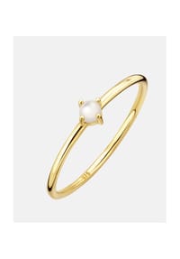 Diamant L'eternel - Ring, 375 Gelbgold - gold