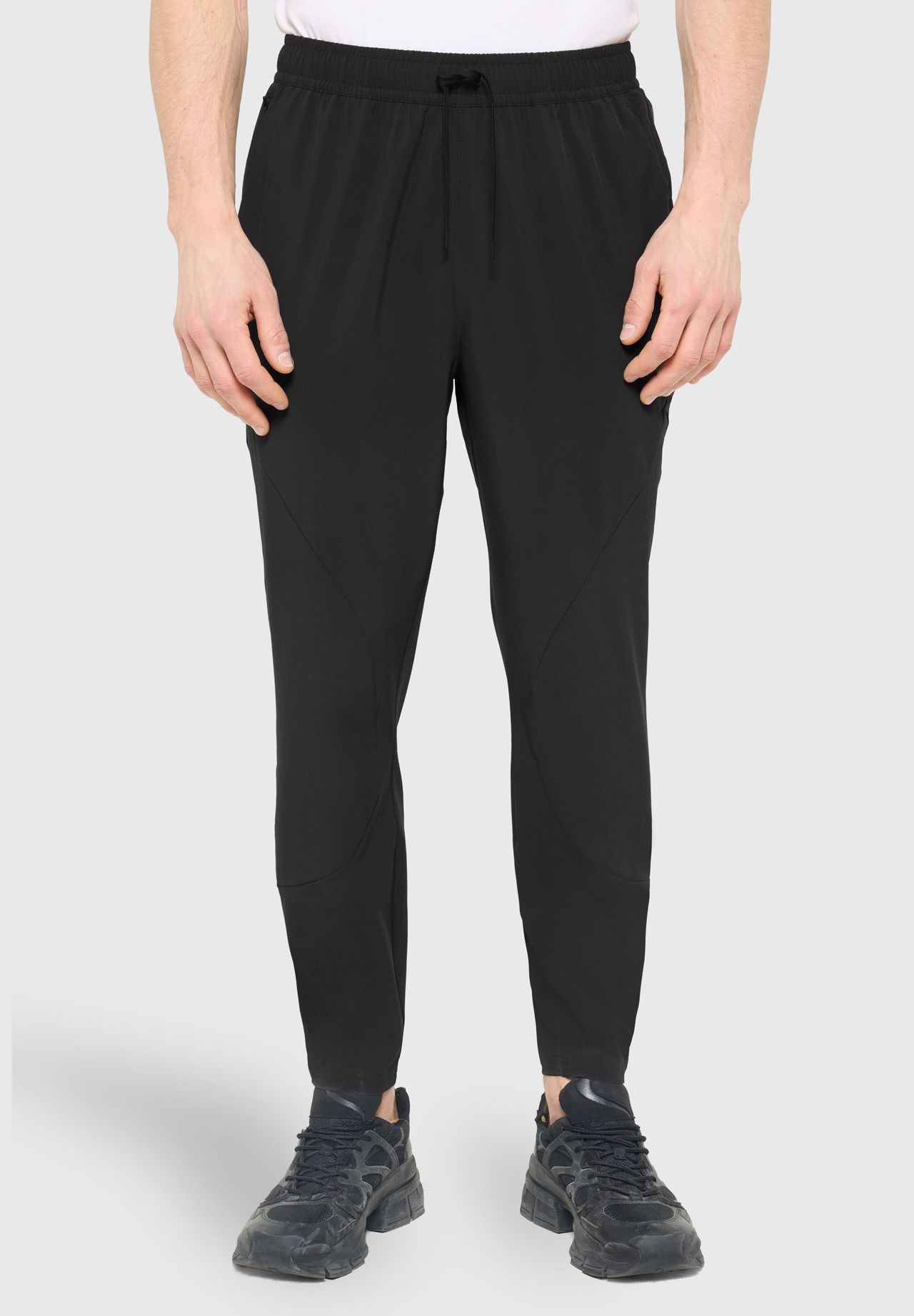 Puma® Trainingshose Training Tech, Funktional, FüR Herren, Schwarz, L