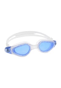 BECO - Schwimmbrille "Pattaya", Anti-Beschlag-Ausrüstung - TRANSPARENT BLUE