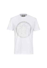 19V69 ITALIA - T-Shirt Rafael Lion - Black