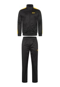 BENLEE™ - Herren Trainingsanzug normale Passform PRESENT SUIT - Black