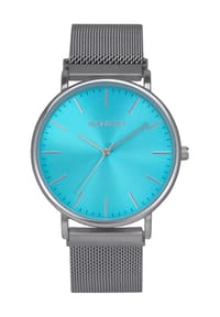 MANGUUN - Herrenuhr - GELB