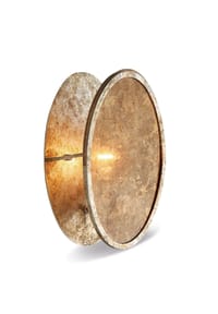 LOBERON - Wandlampe Crix antikgold - antikgold