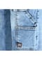 BLUE EFFECT® Jeanshose, Used-Waschung, für Kinder Bild 4