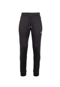 ROADSIGN® australia - Herren Jogginghose Sports mit Reißverschlusstasche & Kordelzug - grau