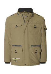JAN VANDERSTORM - Funktionsjacke NIVIN - oliv