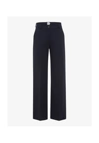 Brax - Stoffhose "Style Maine", Bundfalte, für Damen - 2 BLACK