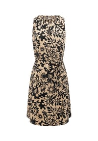 ragwear™ - Strandkleid Isalie Print - Night Blue