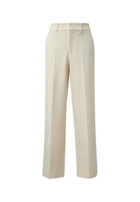 S.Oliver Red Label - Stoffhose, Bügelfalte, für Damen - 8000  BROWN