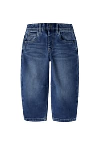 name it® - Jeanshose, Five-Pocket, für Kinder - MEDIUM BLUE DENIM