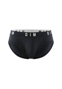 DIM - Slip Mix 1er-Pack - schwarz