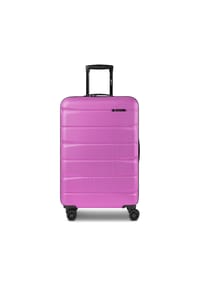FRANKY Munich 4.0 - Munich 4.0 4-Rollen Trolley M 66 cm mit Dehnfalte - black dull