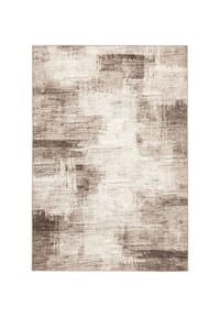 Kayoom - Wohnzimmer Teppich – Outdoor Teppich Visionary 127 in beige - beige