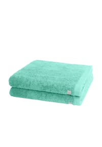 ROSS® 2 X Duschtuch im Set Sinfonie - Sinfonie - Altrosa