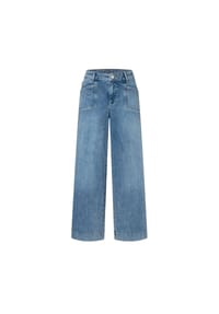 MAC - Jeanshose, 5-Pocket, für Damen - D286 AUTHENTIC BL