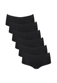 sloggi - Short Slip 6er Pack ZERO Modal 2.0 - Angora