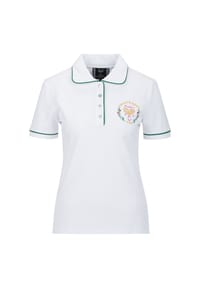 19V69 ITALIA - Poloshirt BIBI TENNIS 2 - Tennis Green