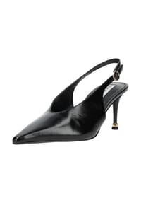 STEVE MADDEN - Leder Pumps ARCHWAY - Braun