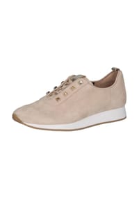 PETER KAISER - Leder Sneaker - Sand