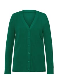 Sieh an! - Strickjacke - grün