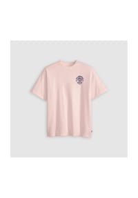 Levi's® - T-Shirt, Baumwolle, für Herren - 25 ROSA