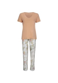 GOLDENBAY - Pyjama Begonia - Salmon