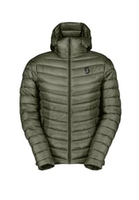 SCOTT - Primaloft  Jacke Insuloft Tech - grün