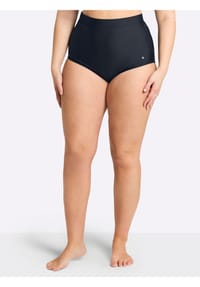sheego - Bikini-Hose - schwarz