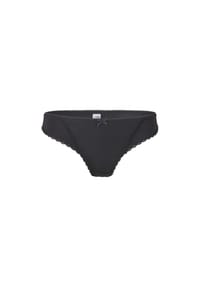 s.Oliver - Camille String, Bordüre, uni, für Damen - 784 ROSE