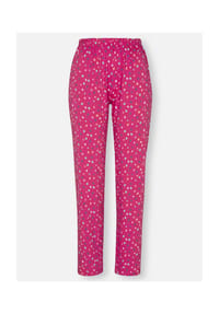 Witt - Schlafanzug-Hose - fuchsia