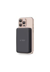 COFI - Powerbank Tech-Protect PB12 LifeMag MagSafe 20000MAH - schwarz - 